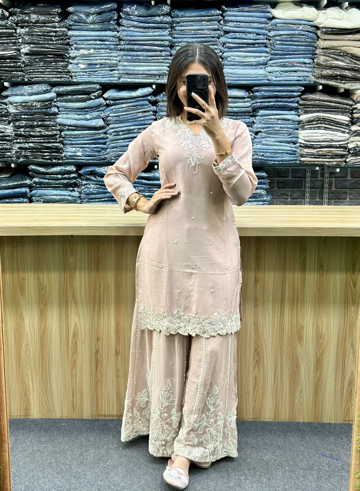 ETHNIC DRESS-ER03