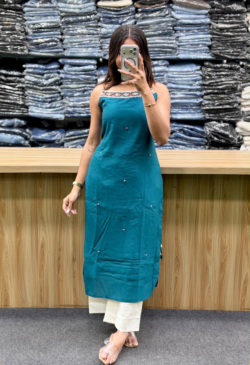 ONLY KURTI-EV4322B