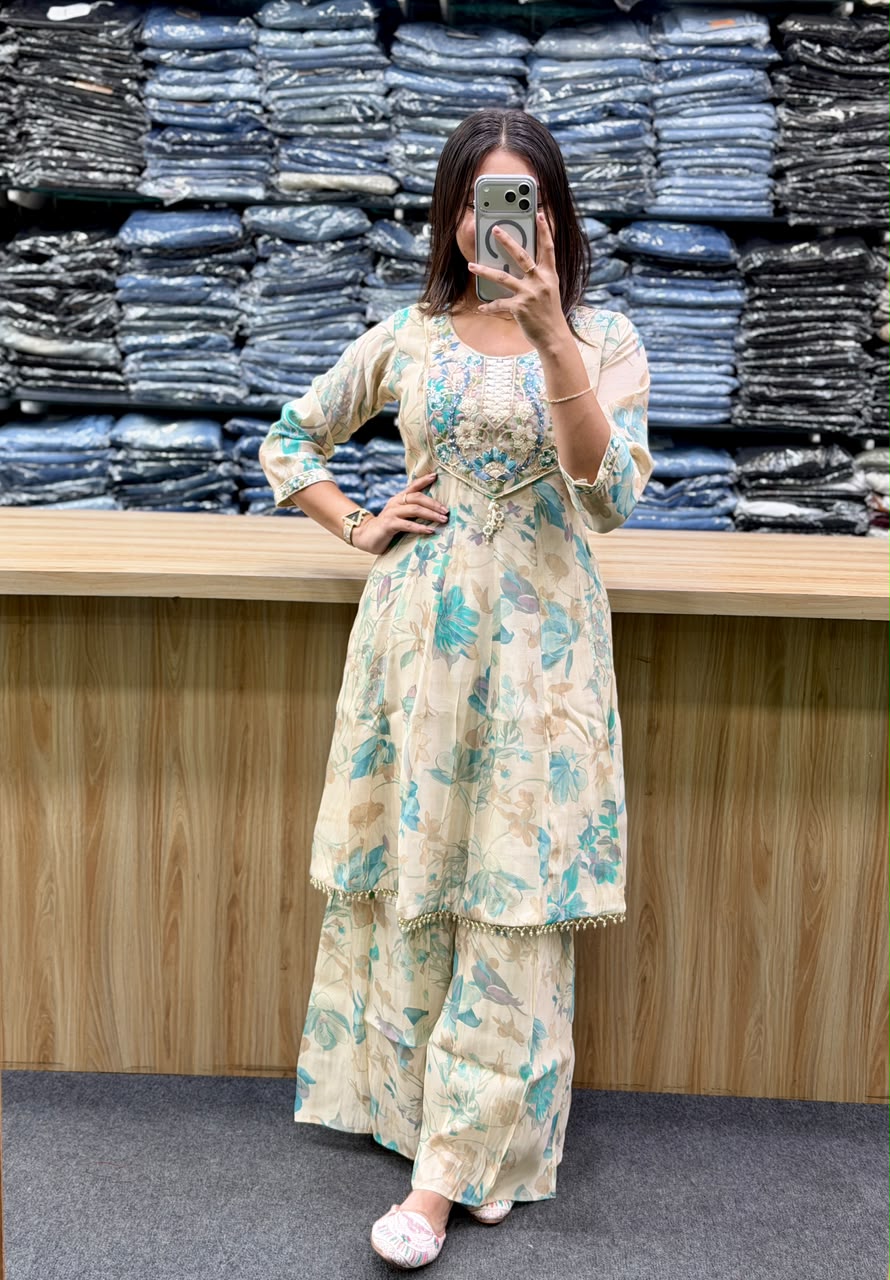 DUPATTA PAIR-F349