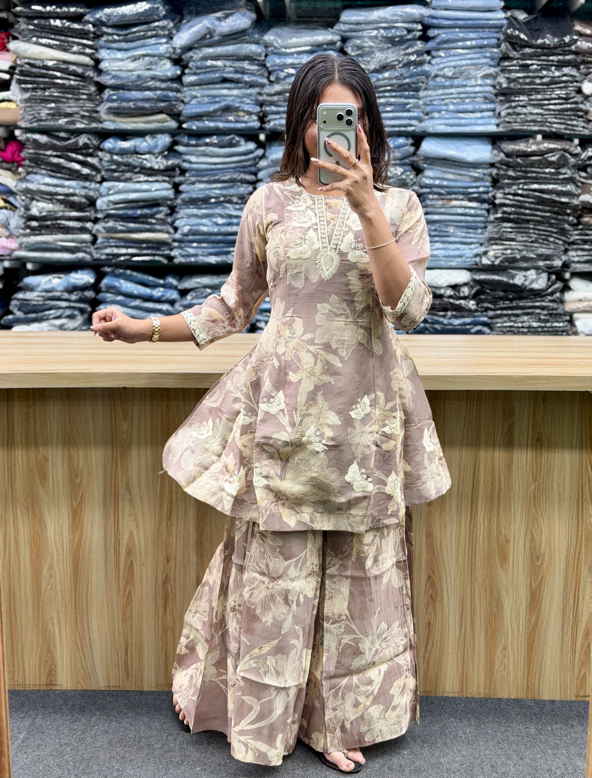 DUPATTA PAIR-F363