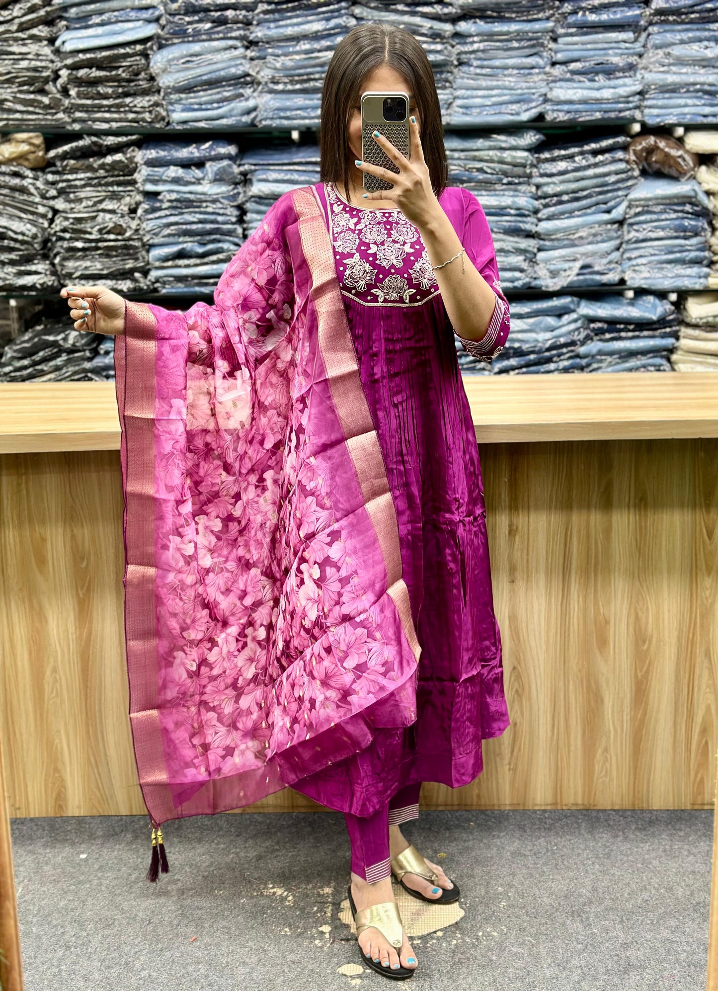 DUPATTA PAIR-F227