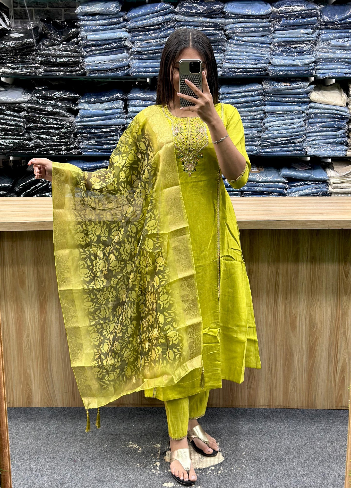 DUPATTA PAIR-F238
