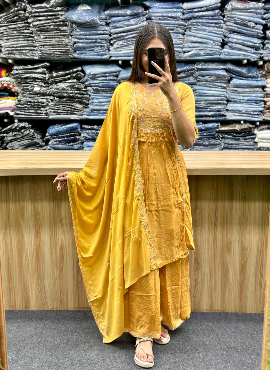 DUPATTA PAIR-F241C