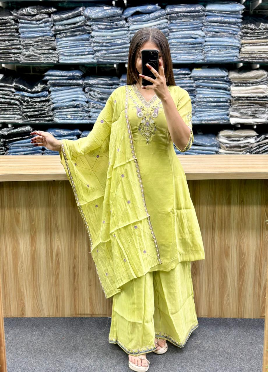 DUPATTA PAIR-F256