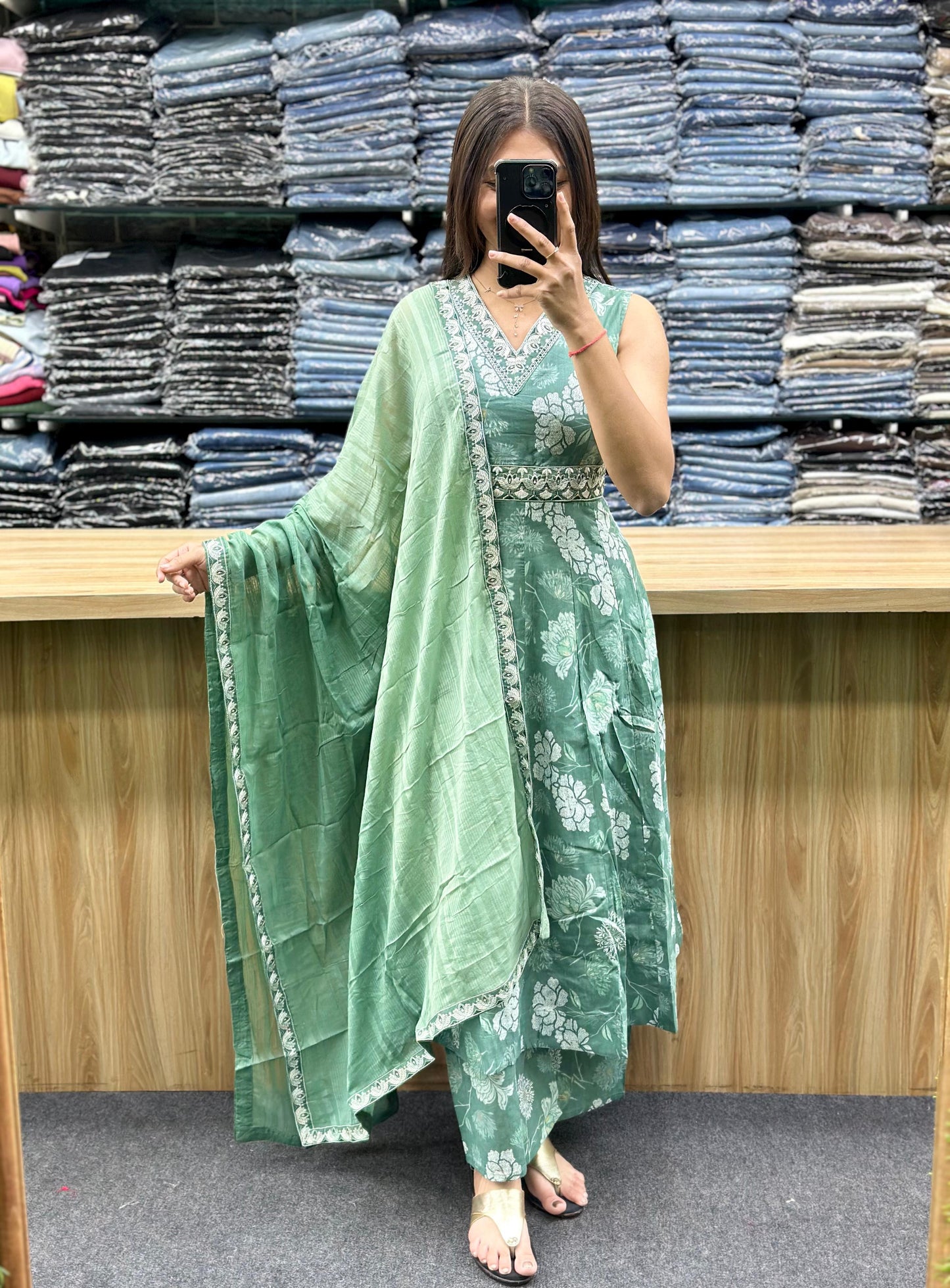 DUPATTA PAIR-F280A