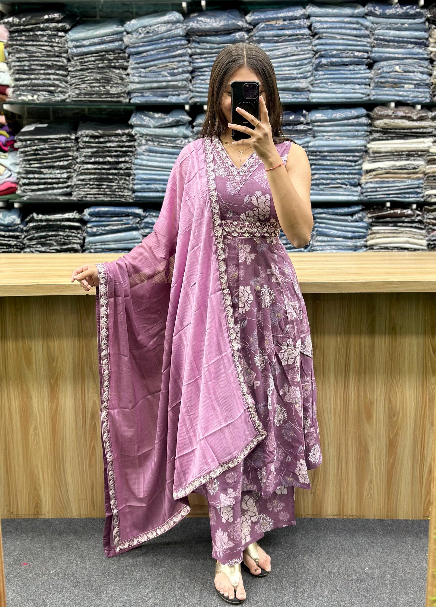 DUPATTA PAIR-F280