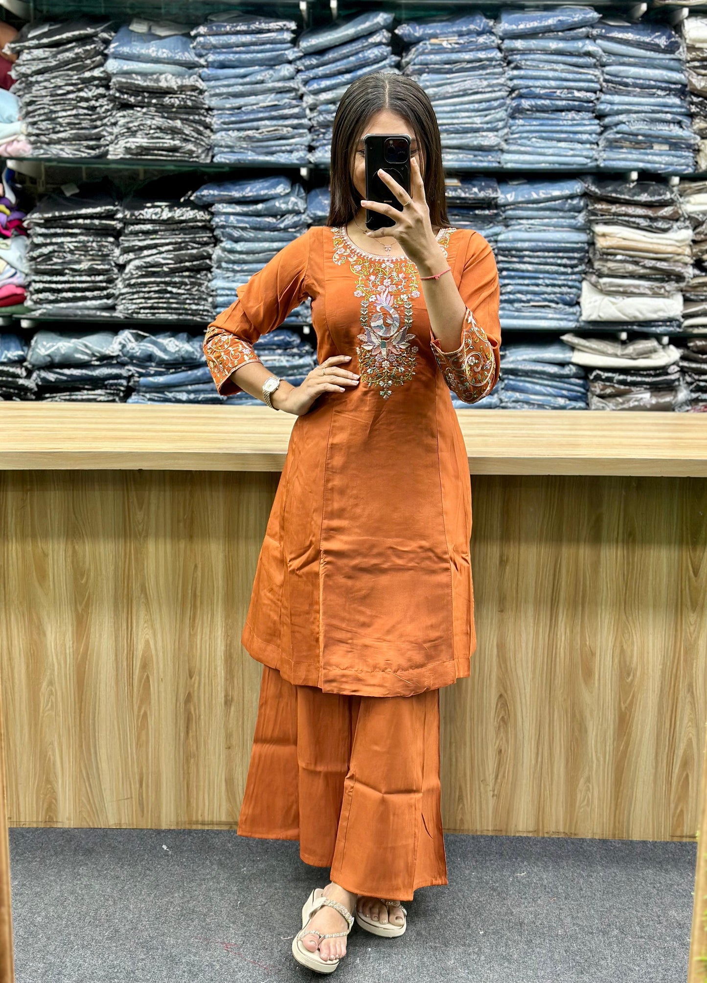 DUPATTA PAIR-F281