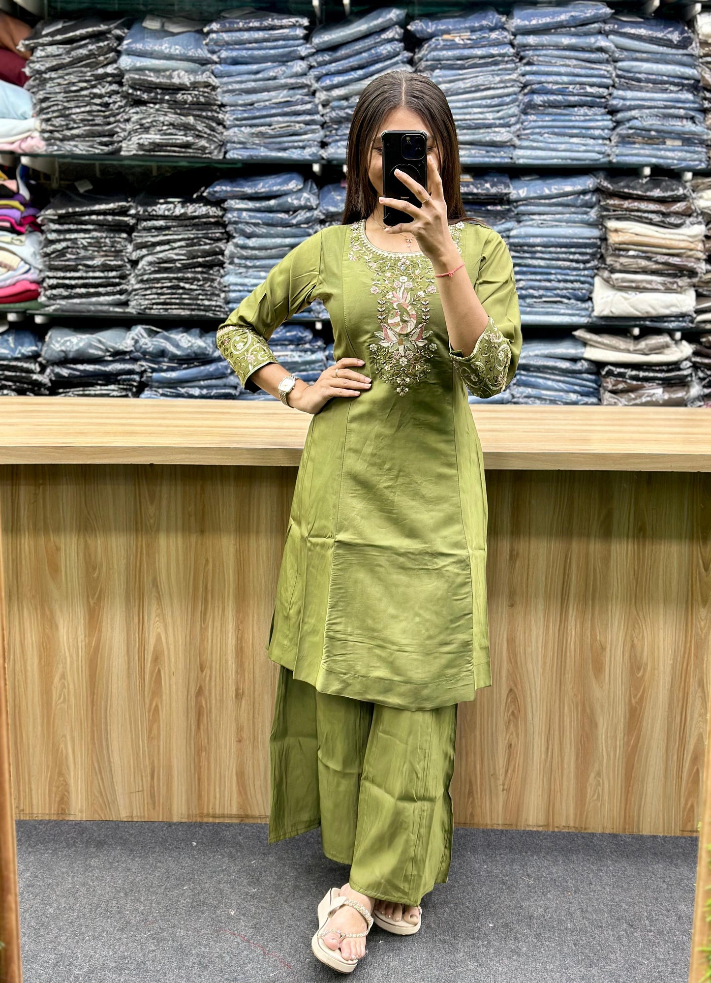 DUPATTA PAIR-F281