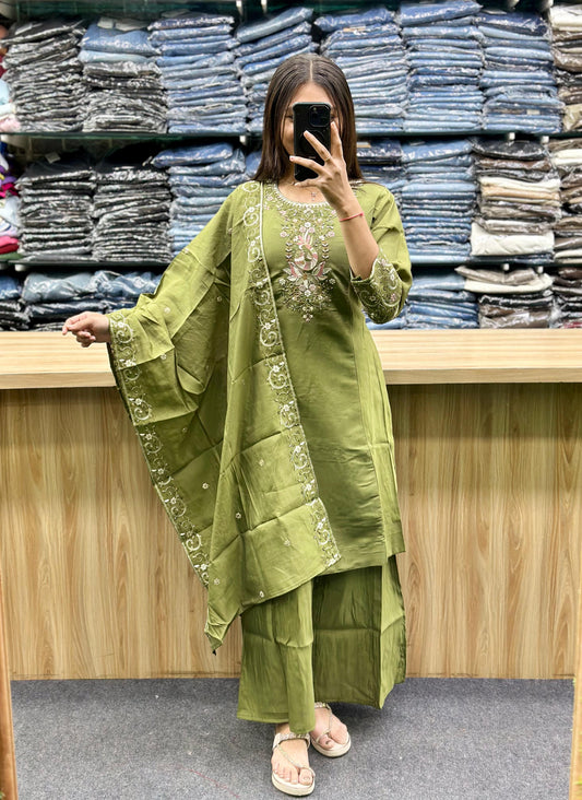 DUPATTA PAIR-F281
