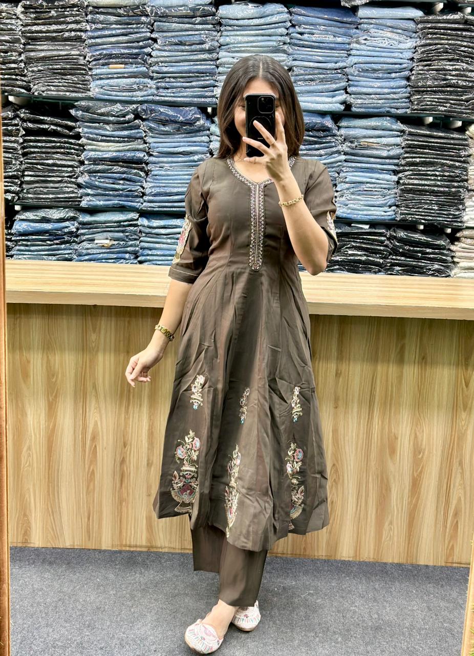 DUPATTA PAIR-F303