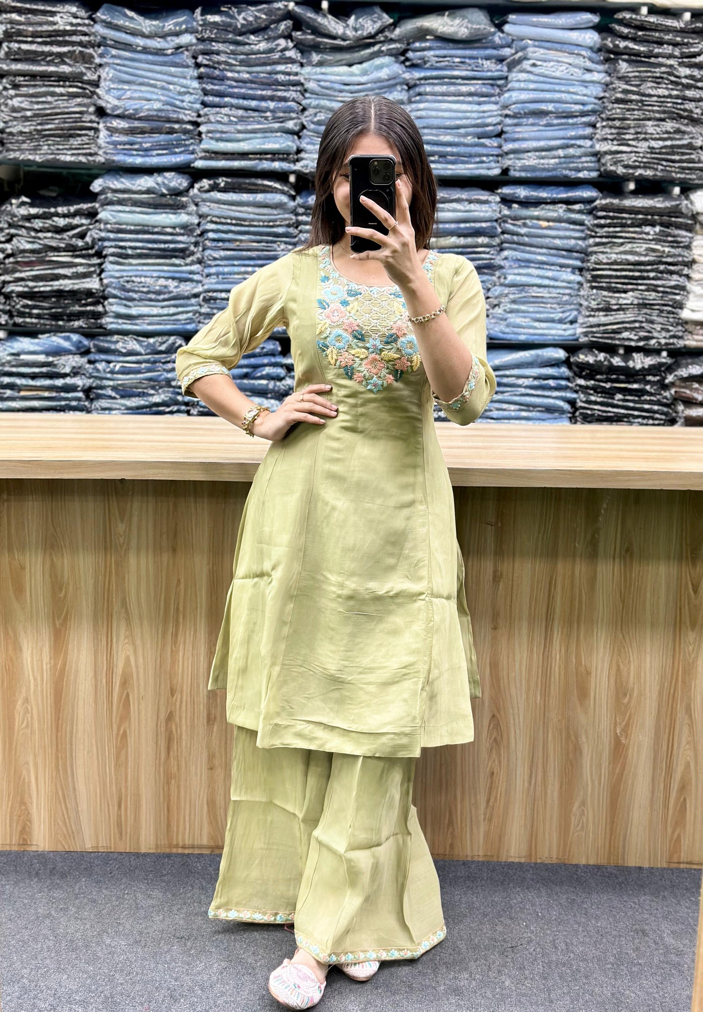 DUPATTA PAIR-F315