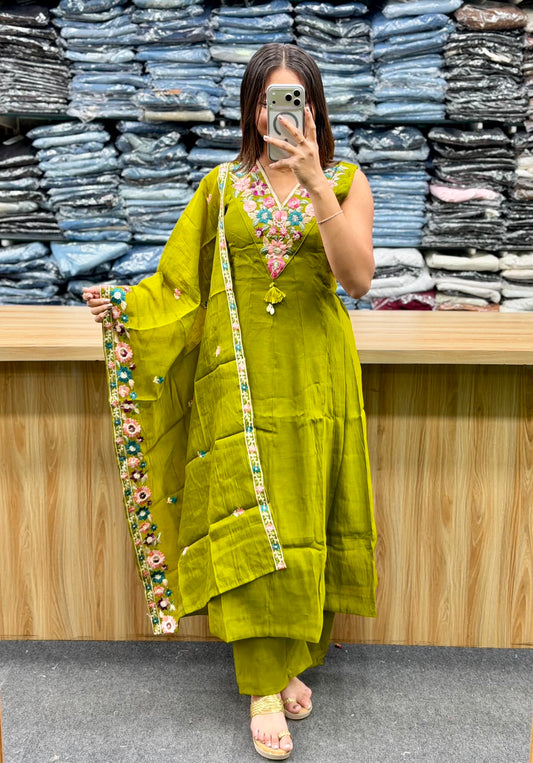 DUPATTA PAIR-KM339