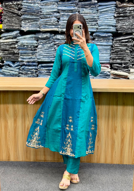 DUPATTA PAIR-FO588