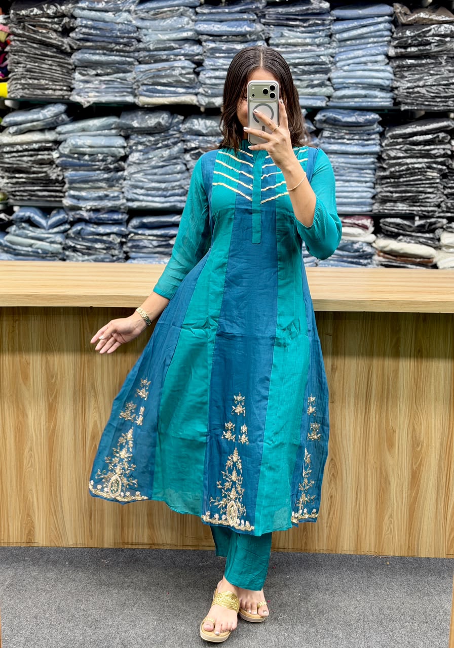 DUPATTA PAIR-FO588