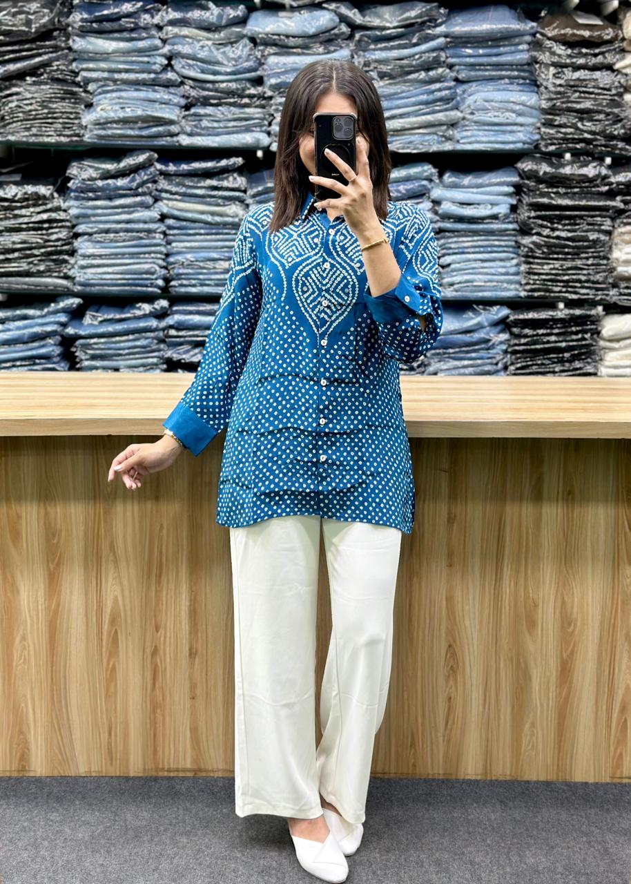 LONG SHIRT-FO16862