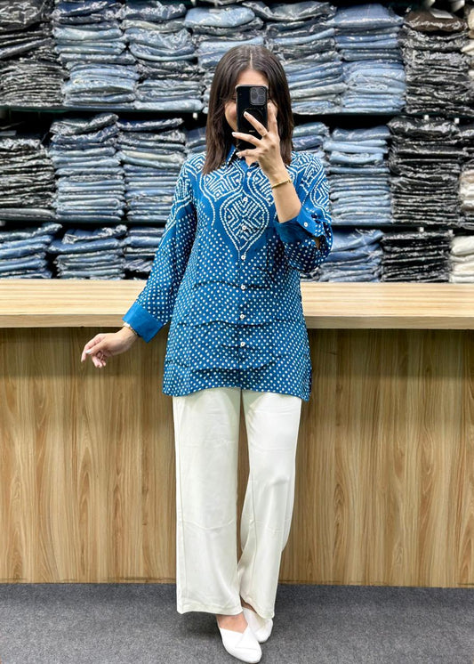 LONG SHIRT-FO16862