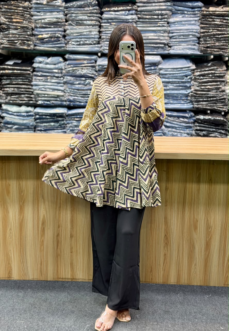 ONLY TUNIC : FO20233