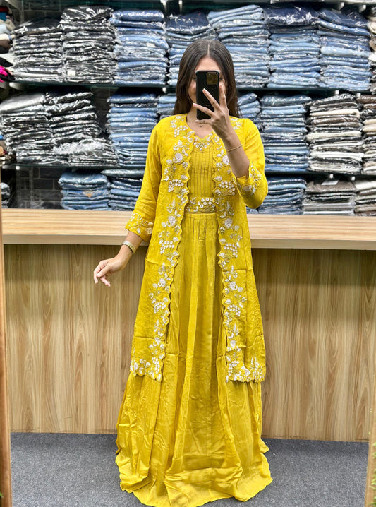 GOWN-FO324