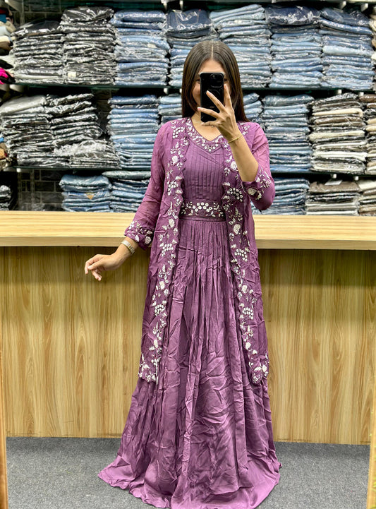 GOWN-FO324