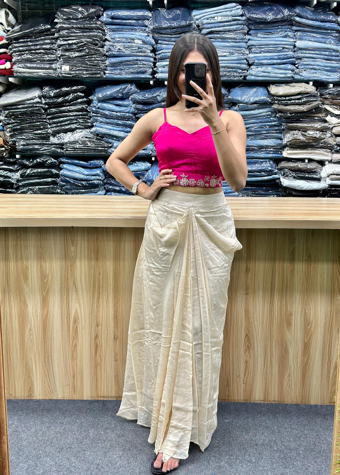 INDO WESTERN -FO329