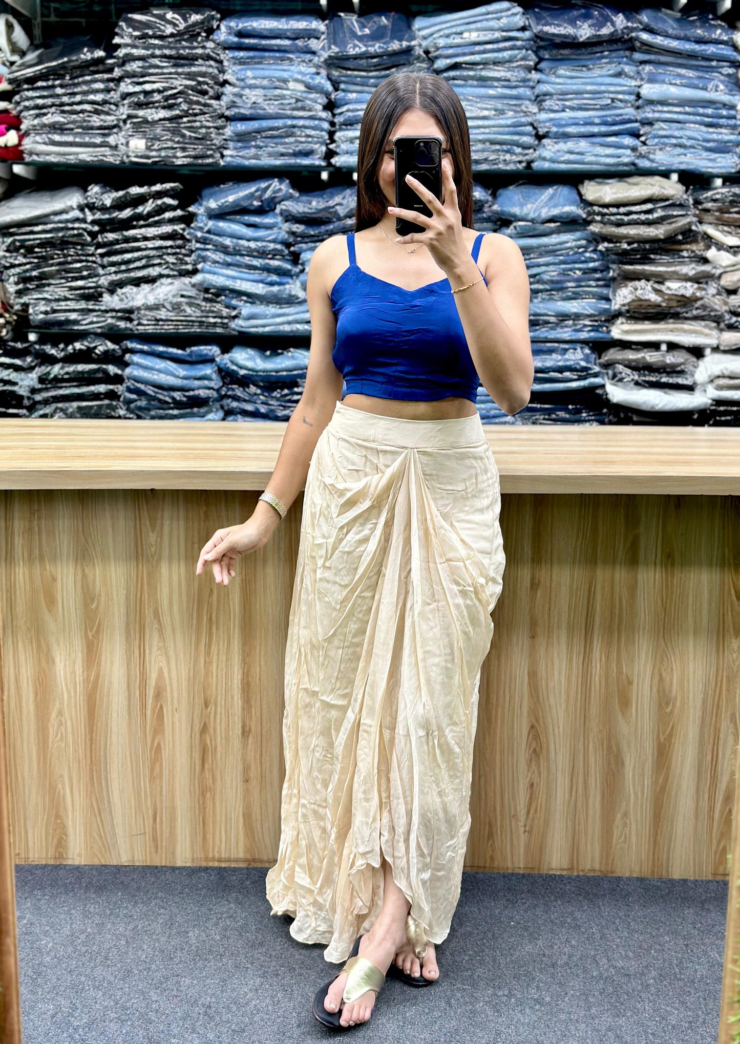 INDO WESTERN -FO329