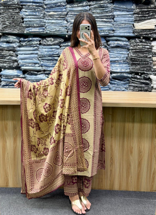 DUPATTA PAIR-FO471001