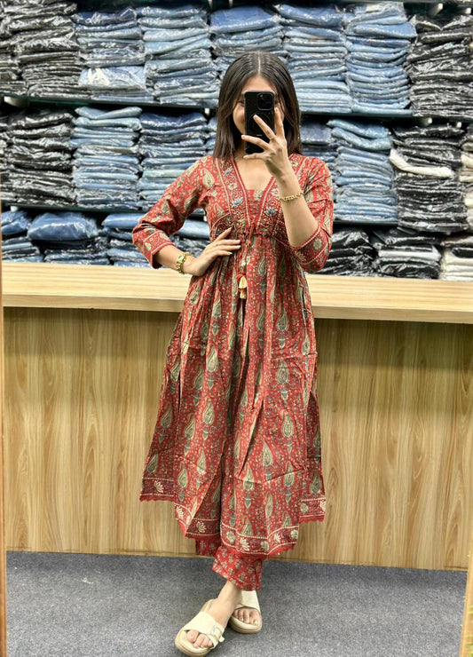 DUPATTA PAIR-FO81