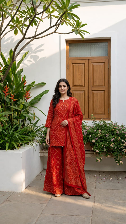 DUPATTA PAIR-