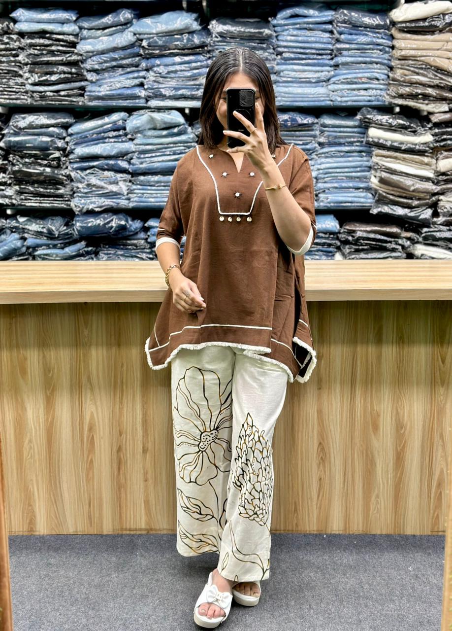 CO-ORD SET-FS2149
