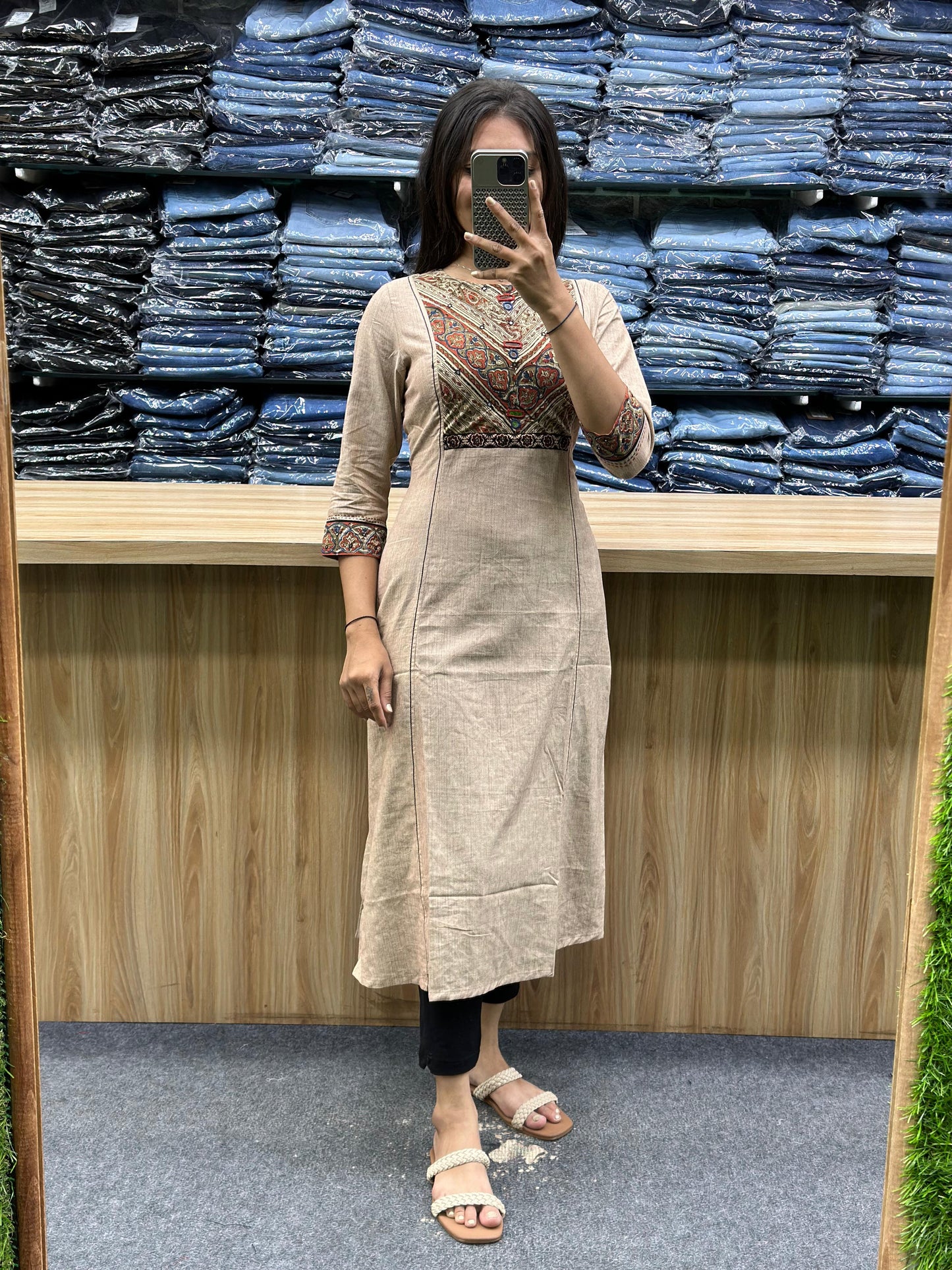 ONLY KURTI-G1755