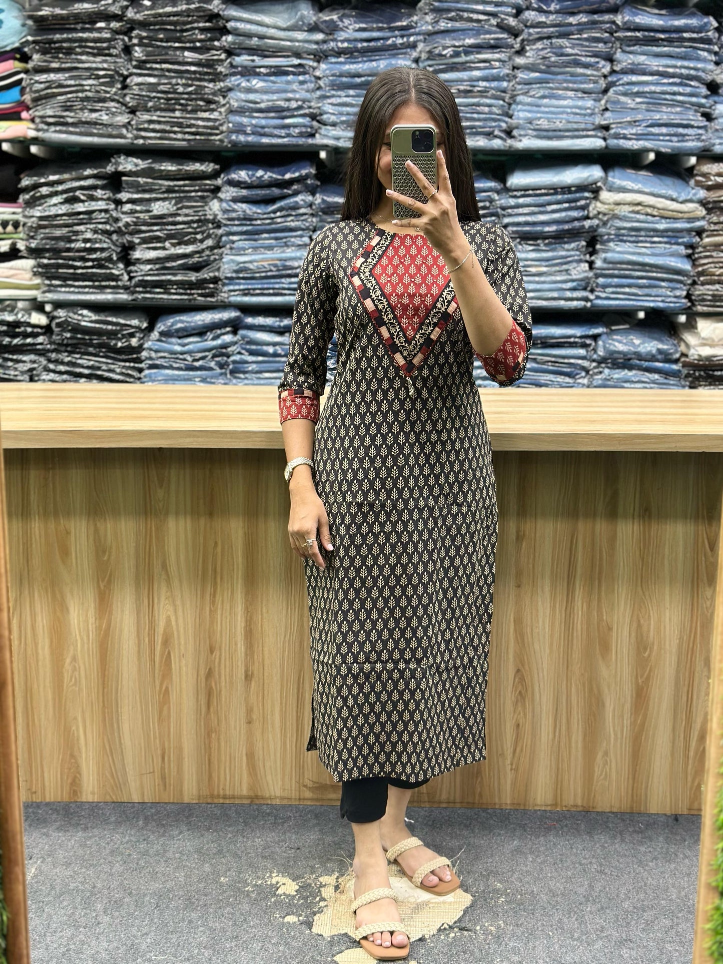 ONLY KURTI-G1561