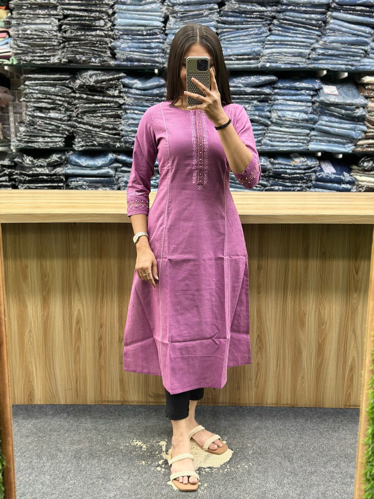 ONLY KURTI-G1566
