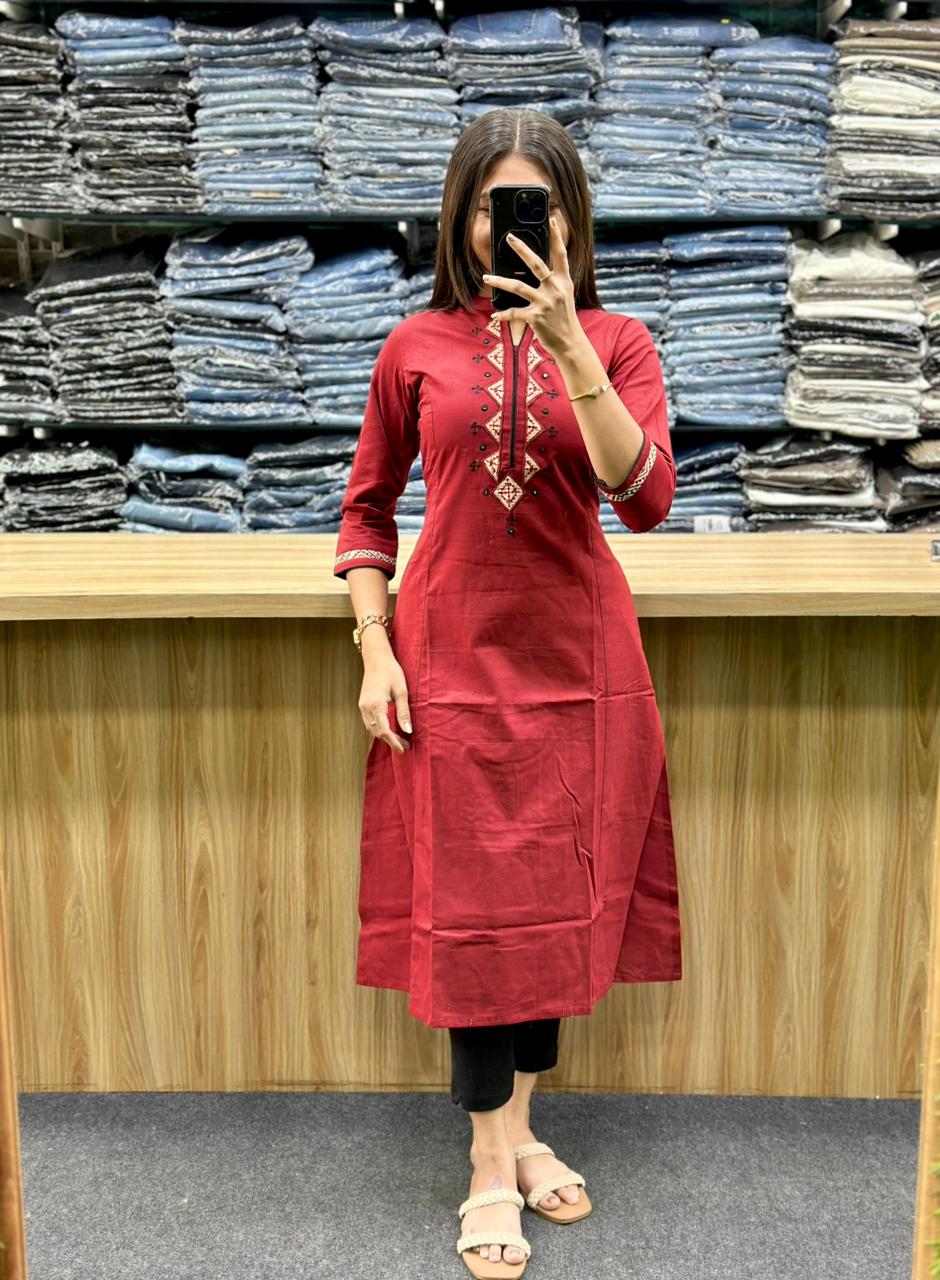 ONLY KURTI-G1714
