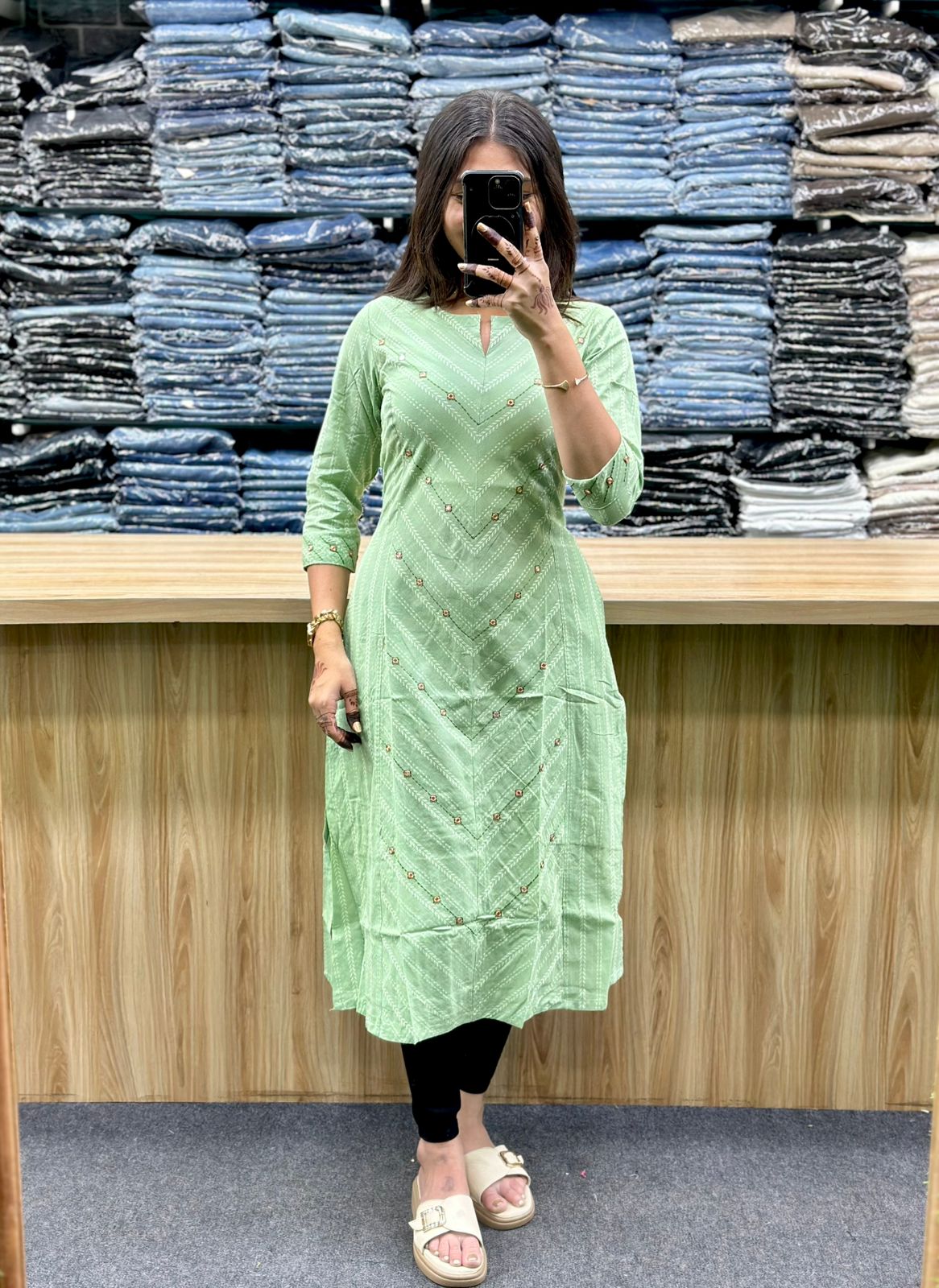 ONLY KURTI-G1716
