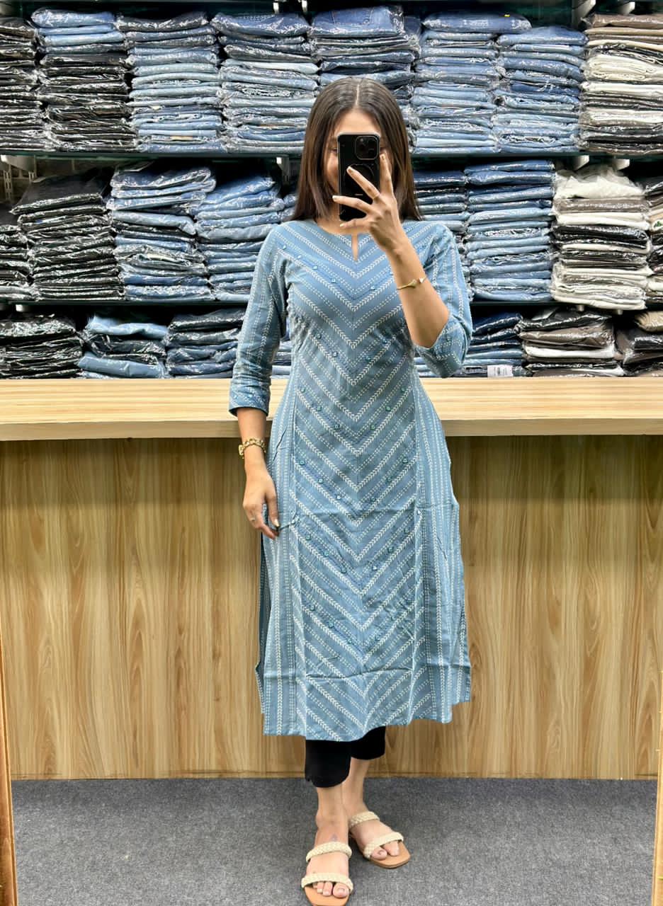 ONLY KURTI-G1716