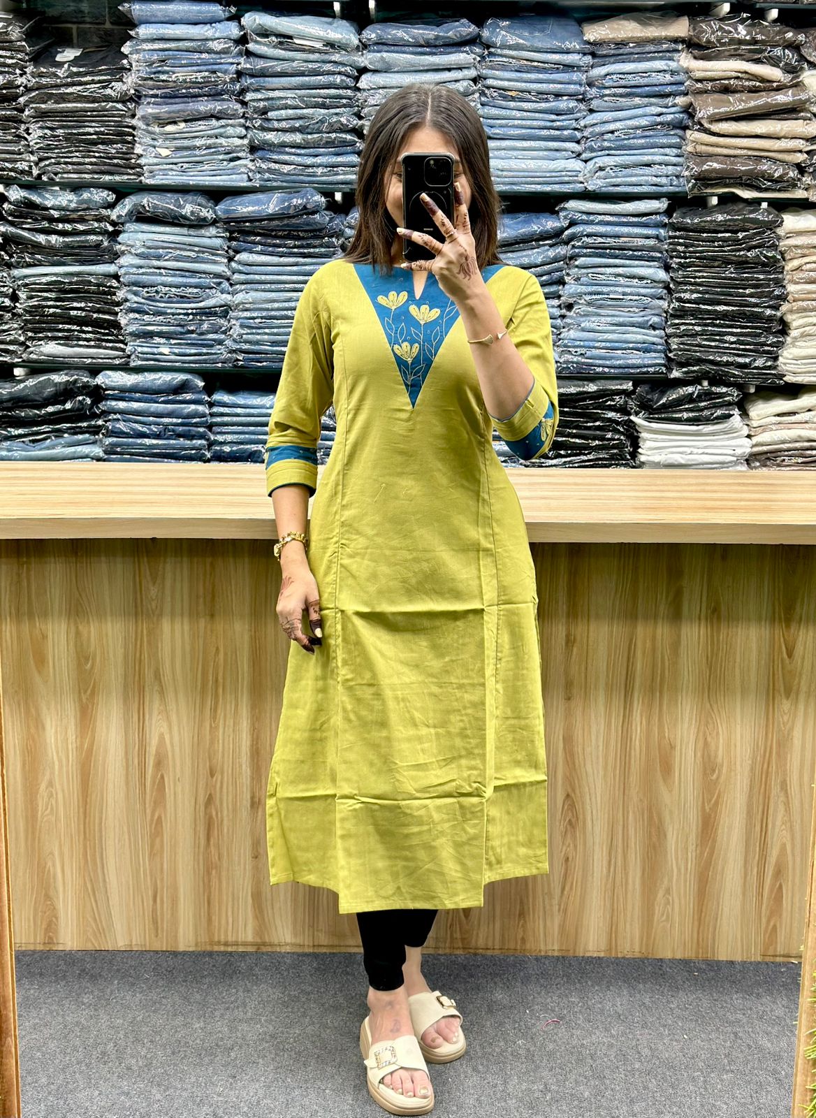 ONLY KURTI-G1753