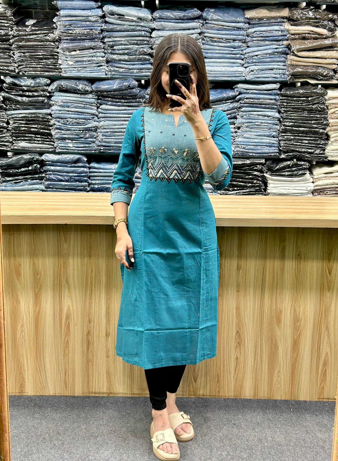 ONLY KURTI-G1758