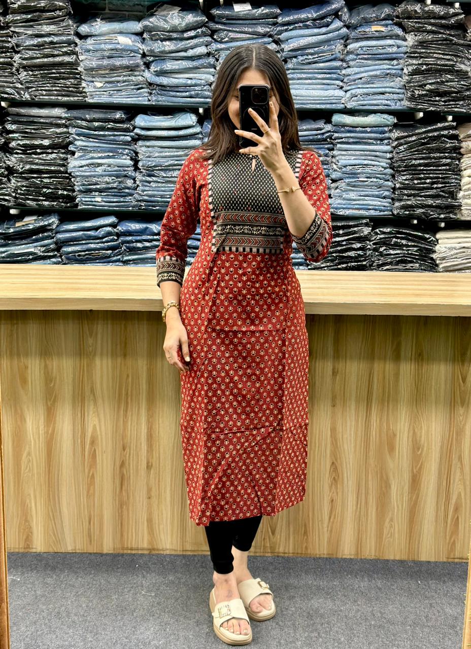 ONLY KURTI-G1760