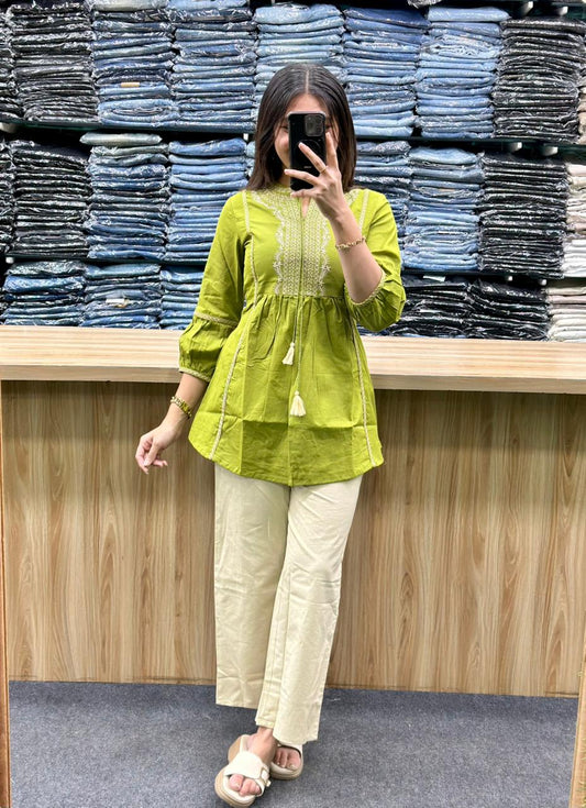 TUNIC ONLY-G1765