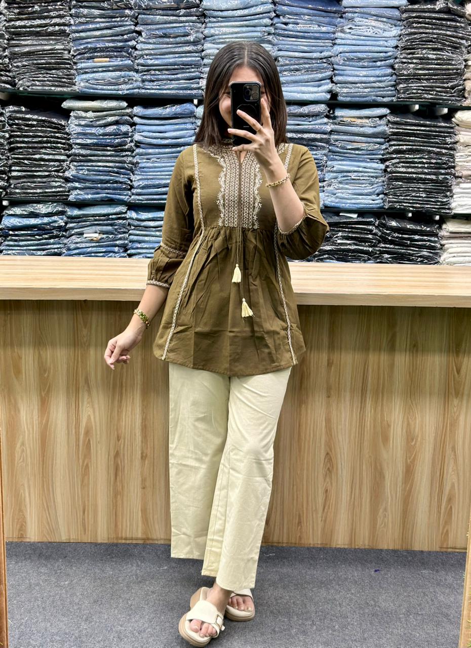 TUNIC ONLY-G1765