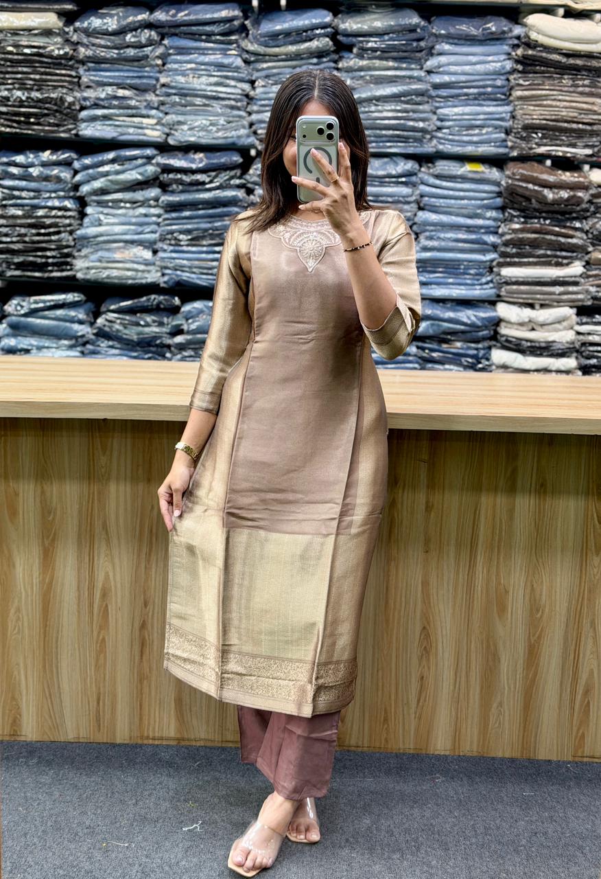 DUPATTA PAIR-HK201