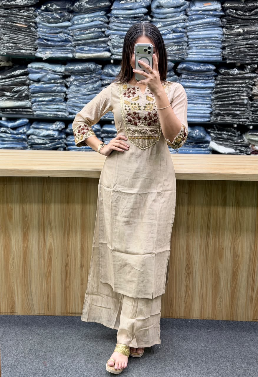 DUPATTA PAIR-HK228