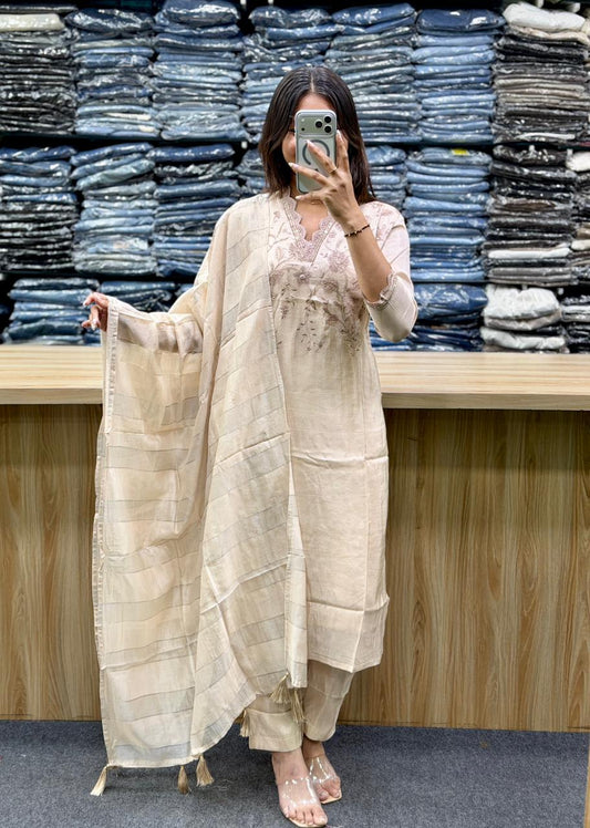 DUPATTA PAIR-HK203