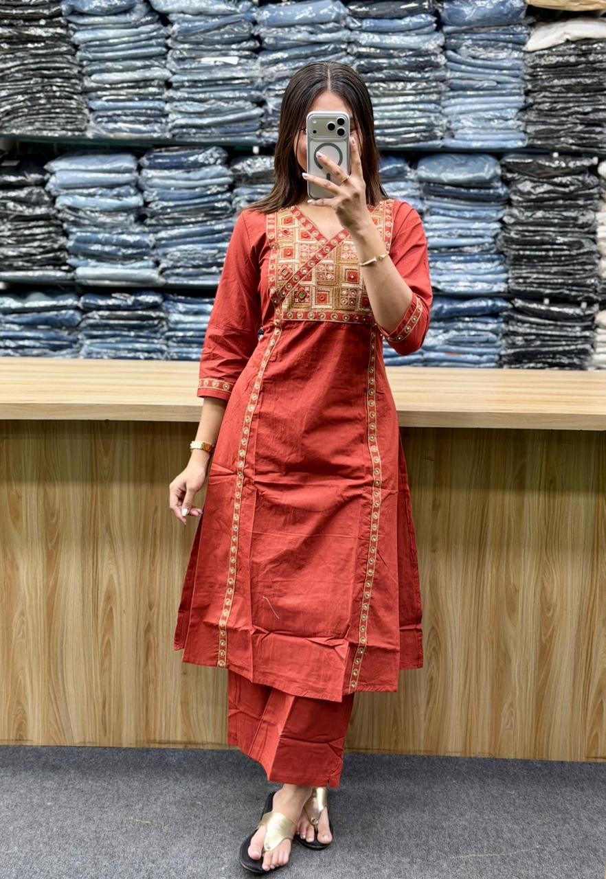 DUPATTA PAIR-HT419