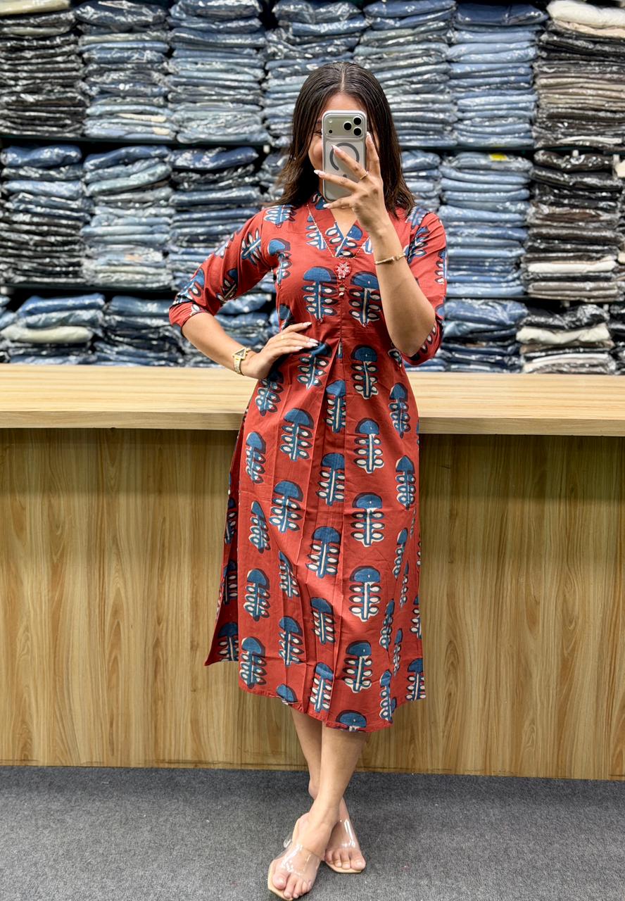 ONLY KURTI-HT465