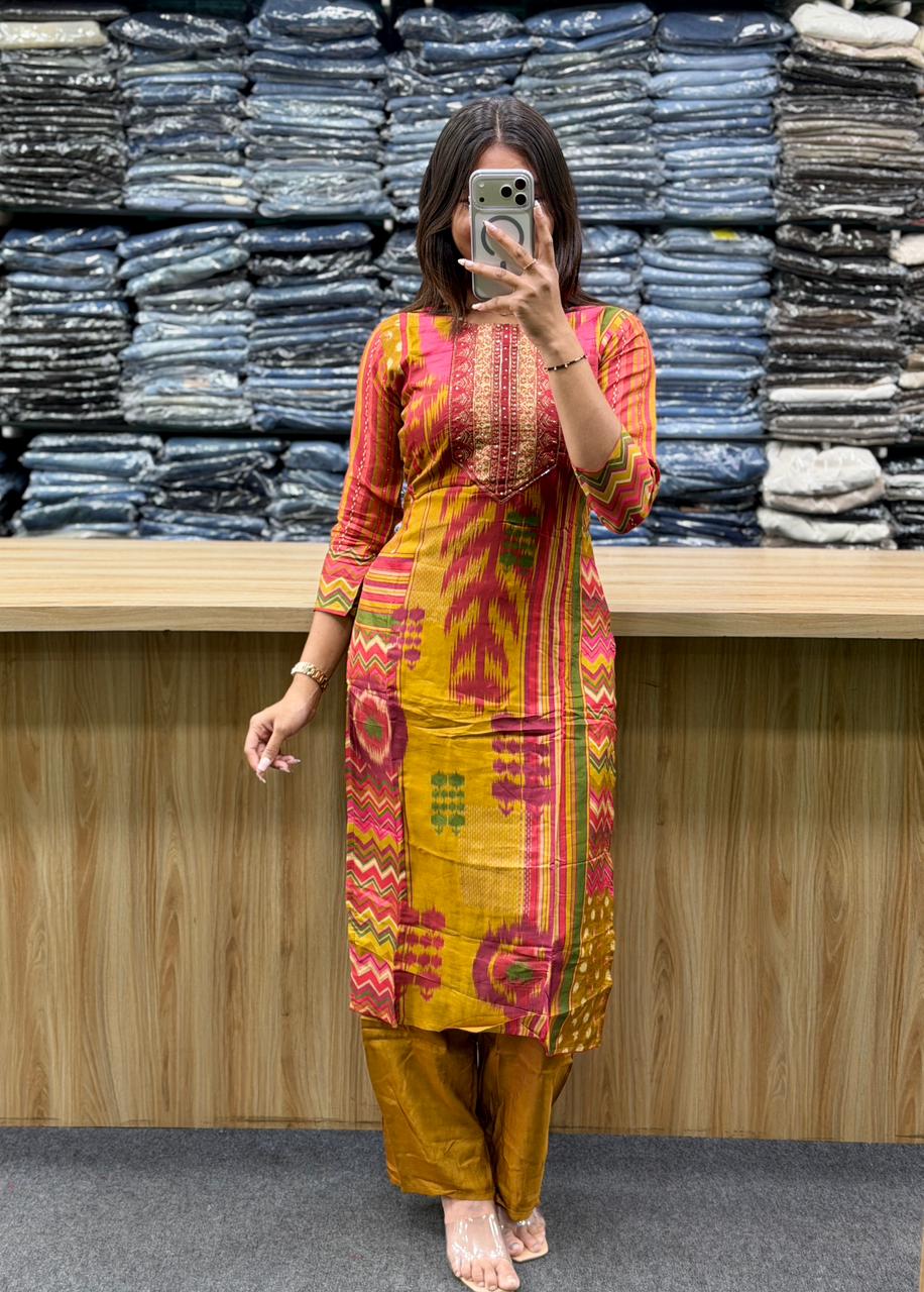 DUPATTA PAIR-HT482