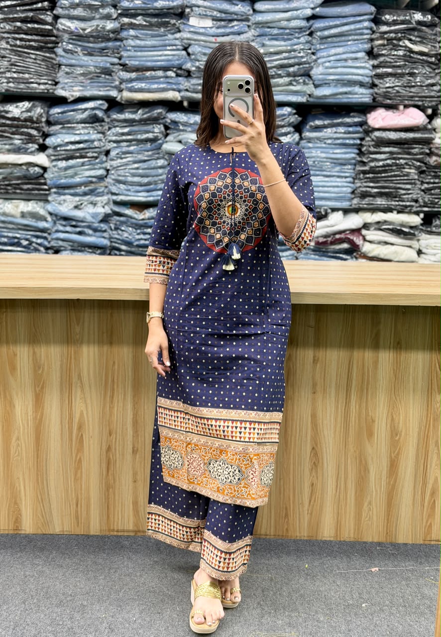 DUPATTA PAIR-HT488