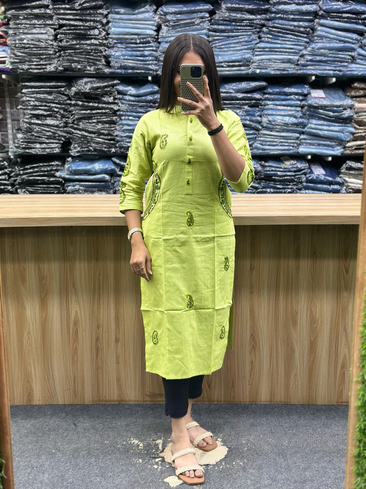ONLY KURTI-HT204