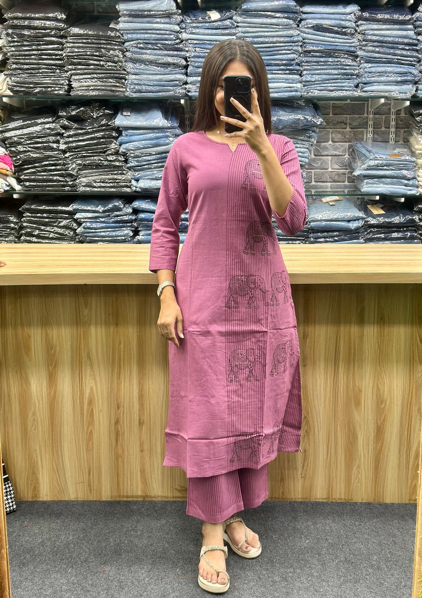 KURTI PLAZA PAIR-HT223