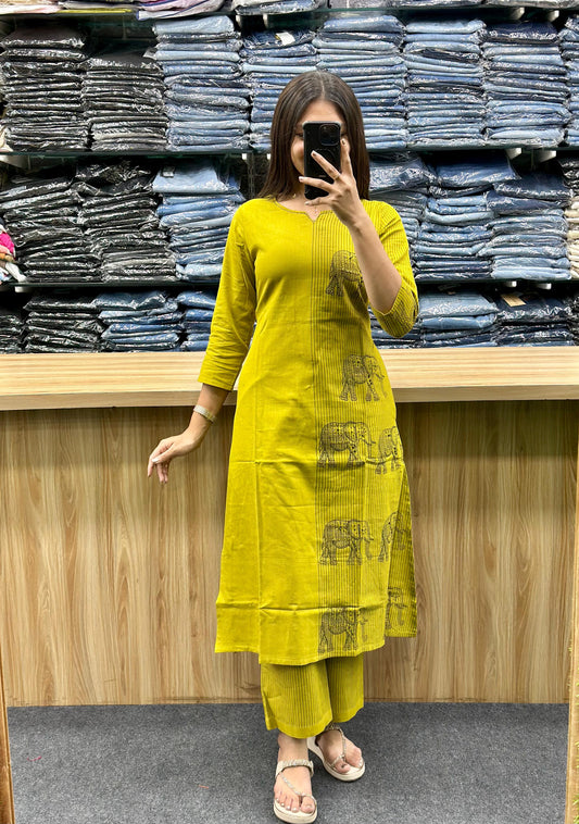 KURTI PLAZA PAIR-HT223
